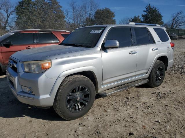 TOYOTA 4RUNNER SR 2010 with VIN JTEBU5JR7A5022360 - Photo from auction