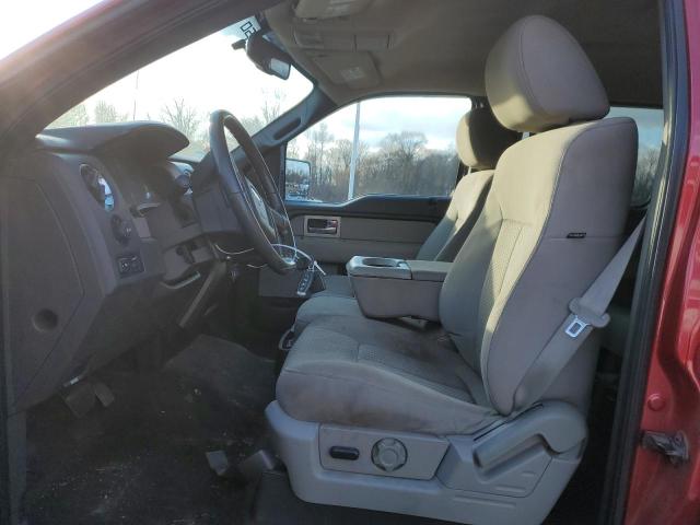 Photo 7 from auction – 2010 FORD F150 SUPER with VIN 1FTFW1EV3AFC64329