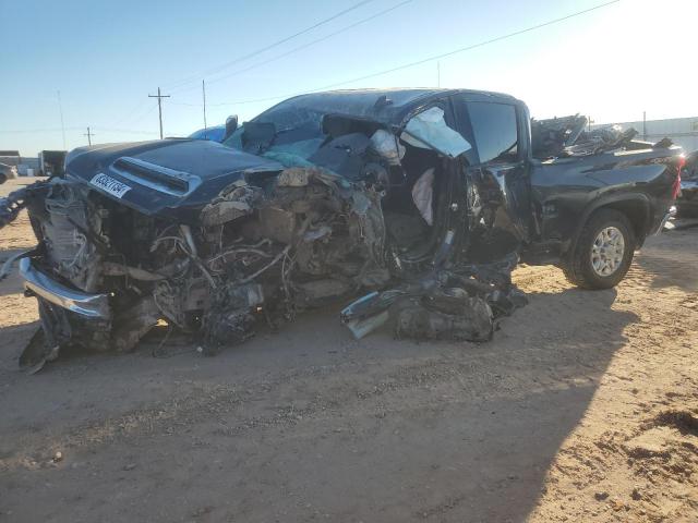 CHEVROLET SILVERADO 2024 with VIN 2GC1YPEY7R1144859 - Photo from auction