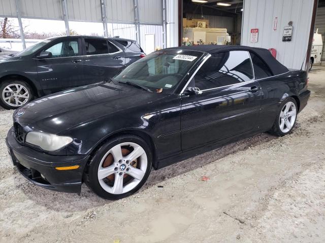BMW 325 CI 2004 with VIN WBABW33494PG97947 - Photo from auction