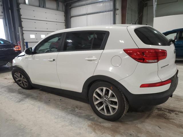Photo 2 from auction – 2016 KIA SPORTAGE L with VIN KNDPBCAC7G7806843