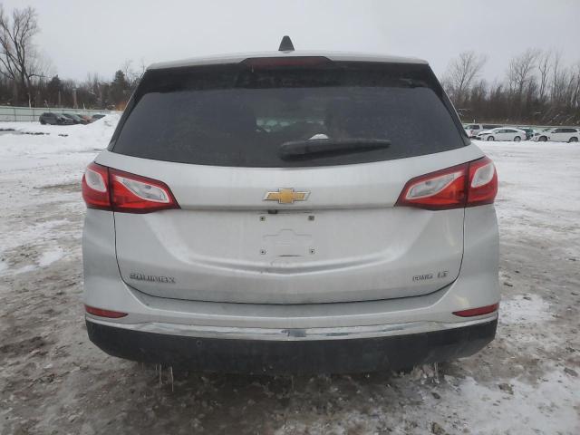Photo 6 from auction – 2020 CHEVROLET EQUINOX LT with VIN 3GNAXTEV9LS614071