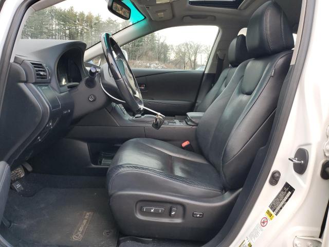 Photo 7 from auction – 2013 LEXUS RX 350 BAS with VIN 2T2BK1BA0DC167514