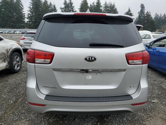 Photo 6 from auction – 2016 KIA SEDONA LX with VIN KNDMB5C19G6198615