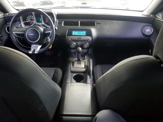 Photo 8 from auction – 2010 CHEVROLET CAMARO LT with VIN 2G1FB1EV6A9184925