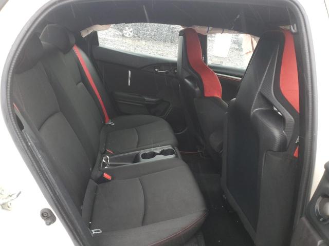 Photo 10 from auction – 2020 HONDA CIVIC TYPE with VIN SHHFK8G72LU200548