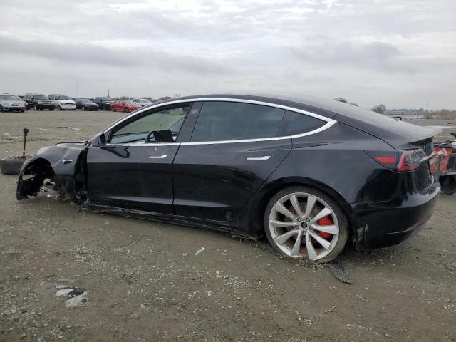 Photo 2 from auction – 2019 TESLA MODEL 3 with VIN 5YJ3E1EB4KF393262