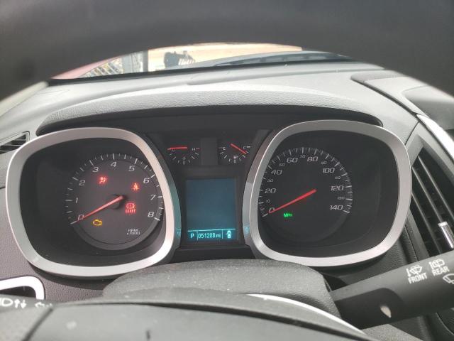 Photo 9 from auction – 2017 CHEVROLET EQUINOX LT with VIN 2GNALCEK1H1513563