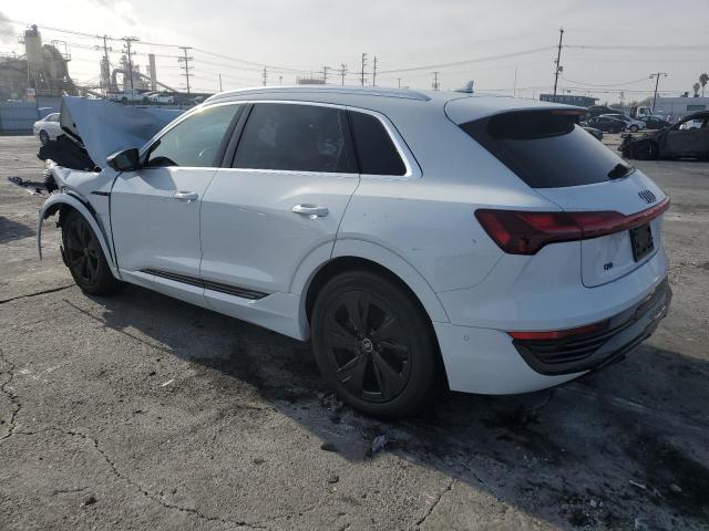 Photo 2 from auction – 2024 AUDI Q8 E-TRON with VIN WA15AAGE5RB007032