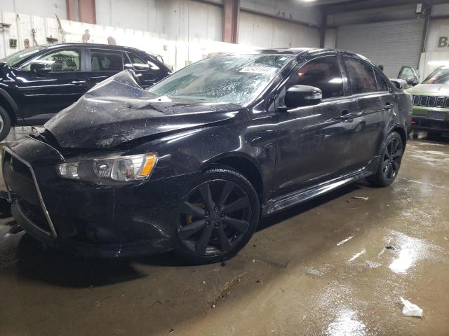 MITSUBISHI LANCER GT 2015 with VIN JA32U8FW3FU019293 - Photo from auction