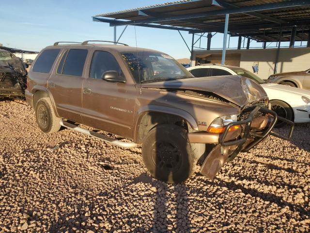 Photo 4 from auction – 2000 DODGE DURANGO with VIN 1B4HS28Z1YF286930