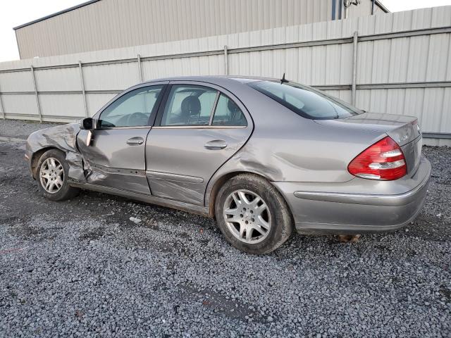 Photo 2 from auction – 2003 MERCEDES-BENZ E 320 with VIN WDBUF65J23A208740