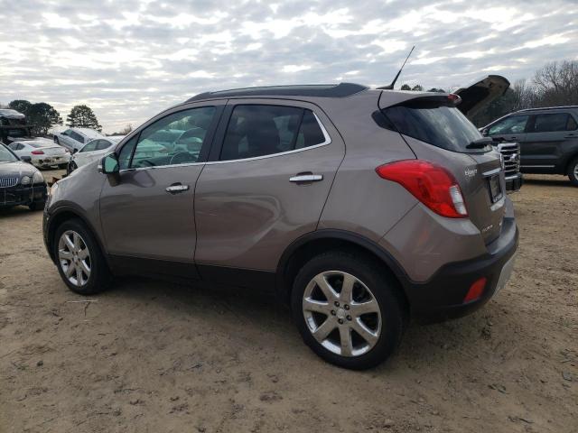 Photo 2 from auction – 2014 BUICK ENCORE CON with VIN KL4CJFSB0EB734459