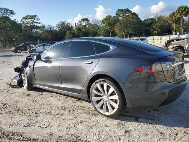 Photo 2 from auction – 2017 TESLA MODEL S with VIN 5YJSA1E43HF188520