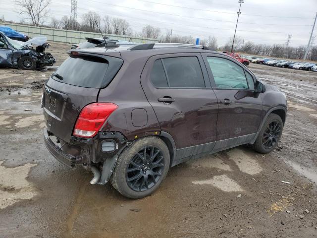 Photo 3 from auction – 2021 CHEVROLET TRAX 1LT with VIN KL7CJLSB8MB329062