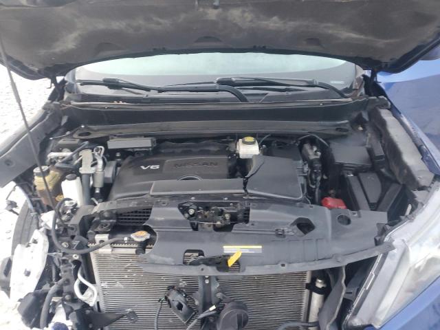 Photo 12 from auction – 2019 NISSAN PATHFINDER with VIN 5N1DR2MM7KC598245