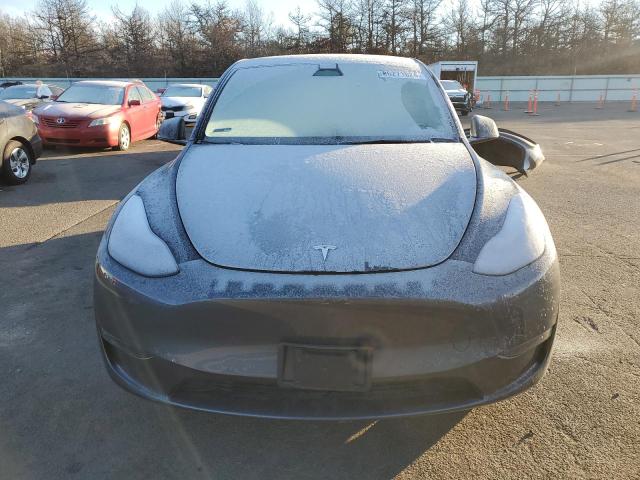 Photo 5 from auction – 2022 TESLA MODEL Y with VIN 7SAYGDEF8NF552330