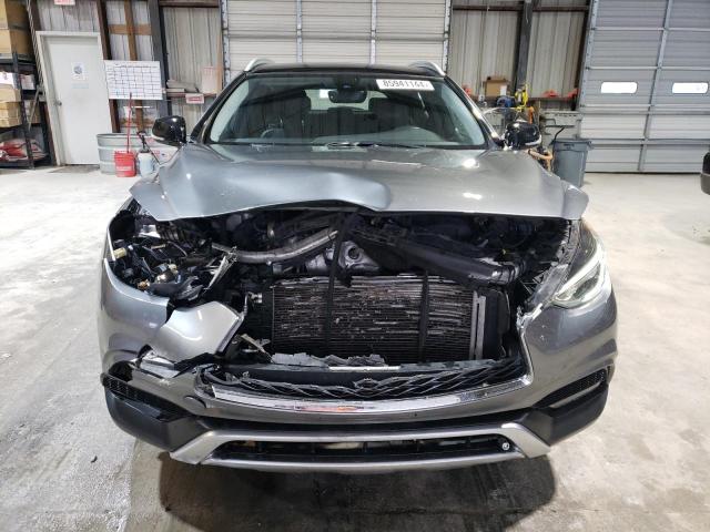 Photo 5 from auction – 2018 INFINITI QX30 BASE with VIN SJKCH5CR8JA060405