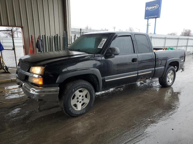 Zdjęcie 1 z aukcji – 2004 CHEVROLET SILVERADO z VIN 2GCEK19T641249769
