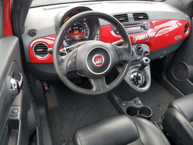 Photo 8 from auction – 2015 FIAT 500 SPORT with VIN 3C3CFFBRXFT624897