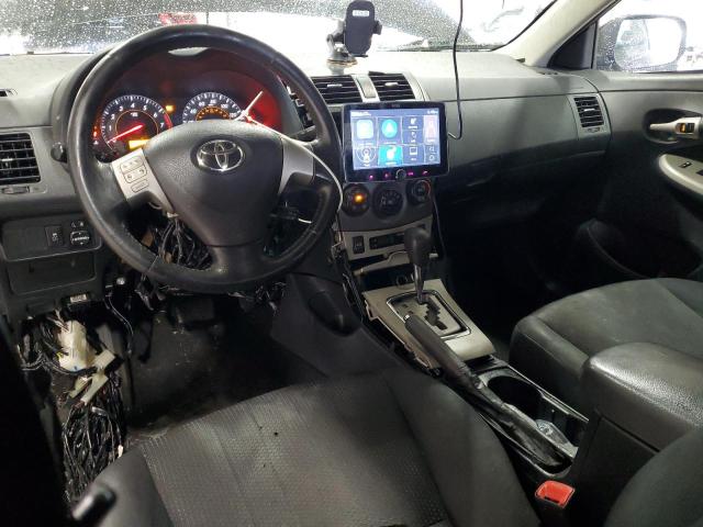 Photo 8 from auction – 2010 TOYOTA COROLLA BA with VIN 2T1BU4EE2AC283419