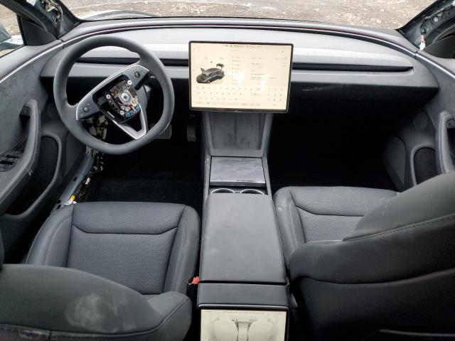 Photo 8 from auction – 2024 TESLA MODEL 3 with VIN 5YJ3E1EB0RF817479