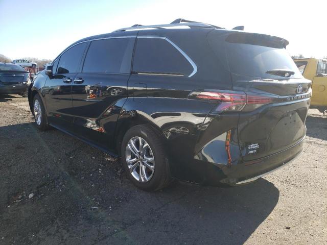 Photo 2 from auction – 2023 TOYOTA SIENNA LIM with VIN 5TDESKFC7PS106952