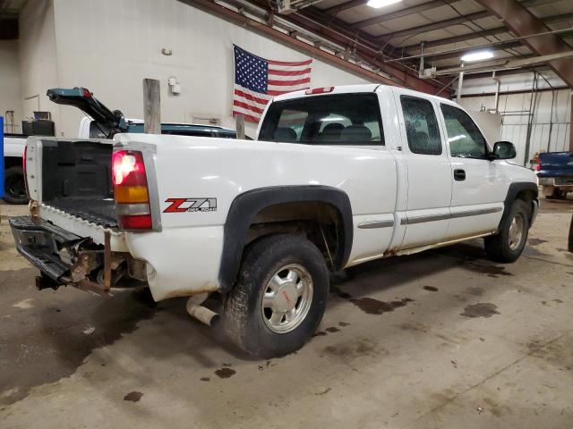 Photo 3 from auction – 2001 GMC NEW SIERRA with VIN 2GTEK19T311142268