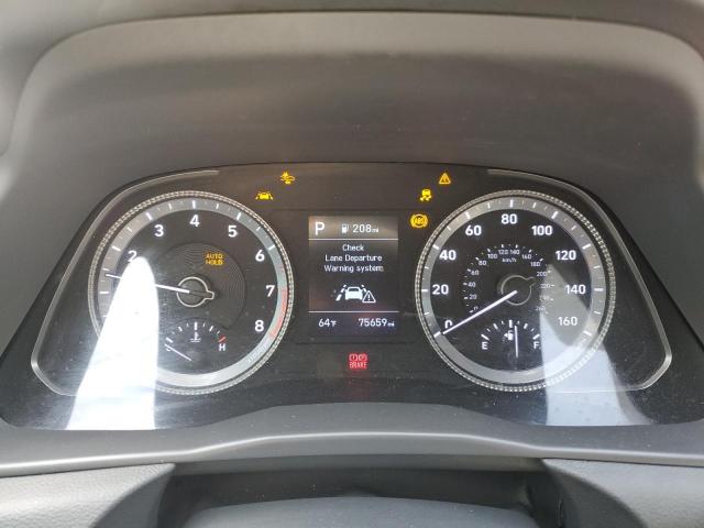 Photo 9 from auction – 2021 HYUNDAI SONATA SE with VIN 5NPEG4JA6MH112441