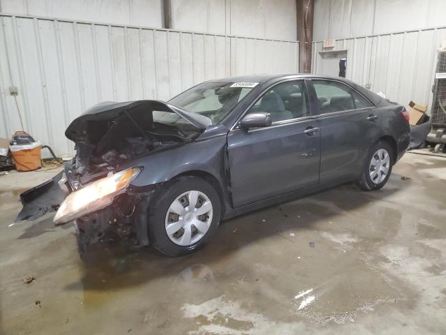 TOYOTA CAMRY CE 2007 with VIN 4T1BE46K17U614841 - Photo from auction