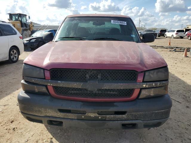 Photo 5 from auction – 2005 CHEVROLET SILVERADO with VIN 2GCEC13T551165711