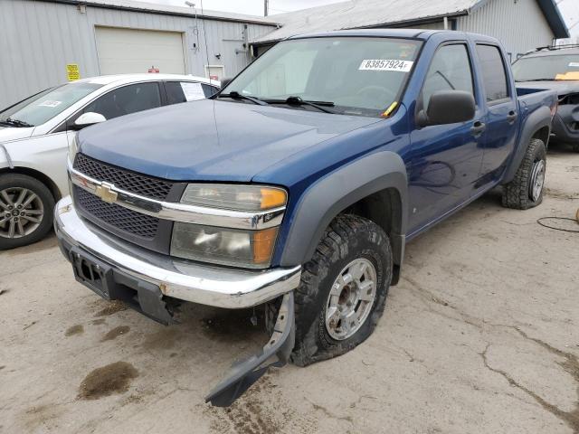 CHEVROLET COLORADO 2006 with VIN 1GCDT136168307976 - Photo from auction