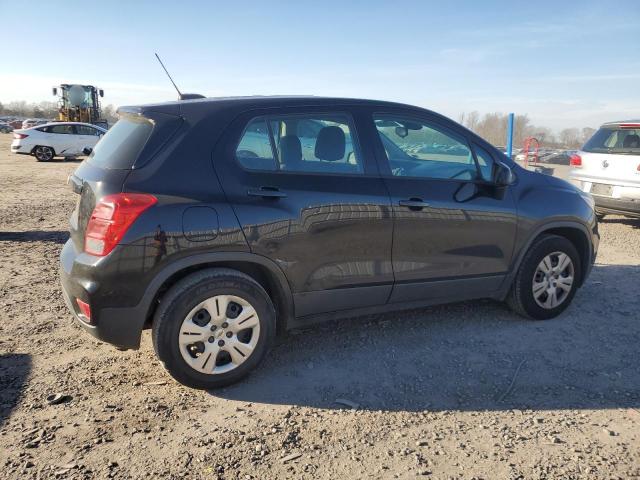 Photo 3 from auction – 2018 CHEVROLET TRAX LS with VIN 3GNCJKSB4JL326349