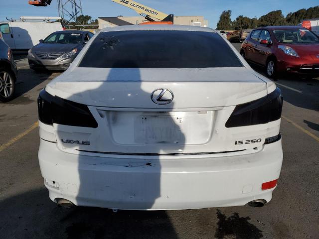 Фото 6 с аукциона – 2006 LEXUS IS 250 с VIN JTHBK262365006635