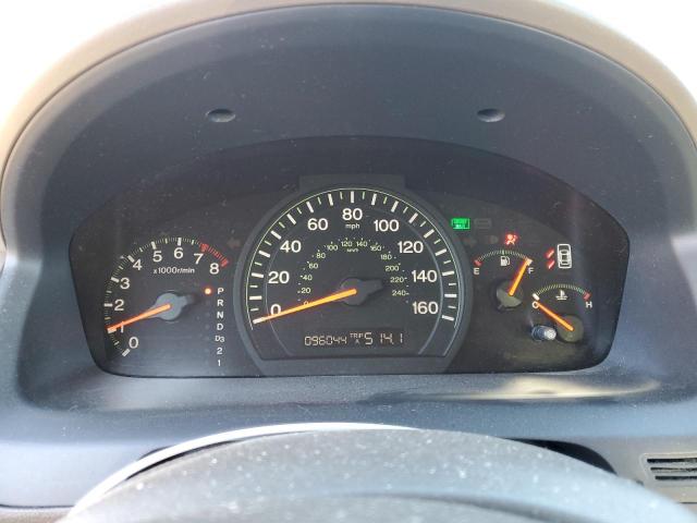 Photo 9 from auction – 2005 HONDA ACCORD EX with VIN 1HGCM66545A044156