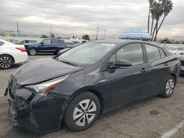 TOYOTA PRIUS 2017 with VIN JTDKBRFU6H3041521 - Photo from auction