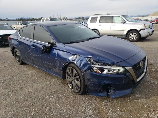 Photo 4 from auction – 2020 NISSAN ALTIMA SR with VIN 1N4BL4CV2LC134340