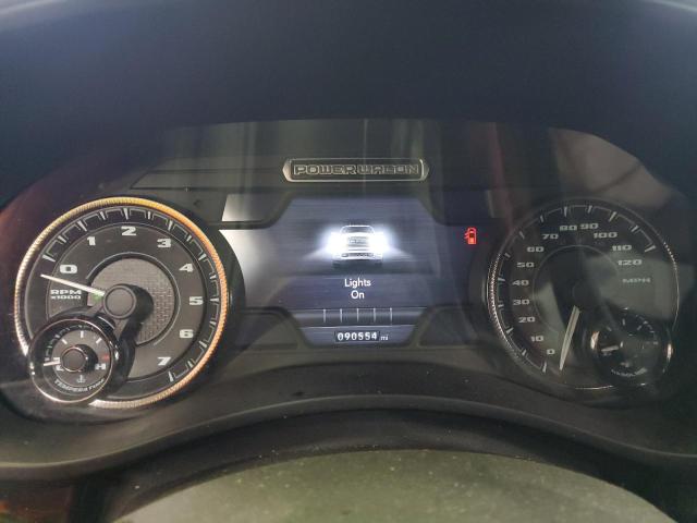Photo 9 from auction – 2021 RAM 2500 POWER with VIN 3C6TR5EJ6MG551155