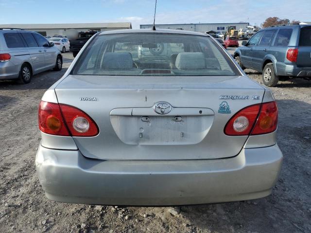 Photo 6 from auction – 2003 TOYOTA COROLLA CE with VIN 2T1BR38E43C076380