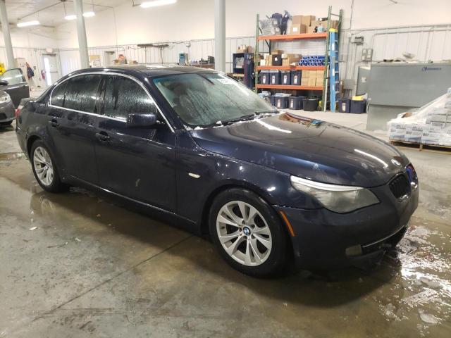 Photo 4 from auction – 2009 BMW 535 I with VIN WBANW13579C163643