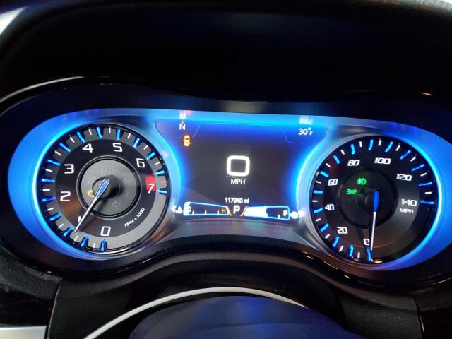 Photo 9 from auction – 2019 CHRYSLER 300 S with VIN 2C3CCABG8KH538730