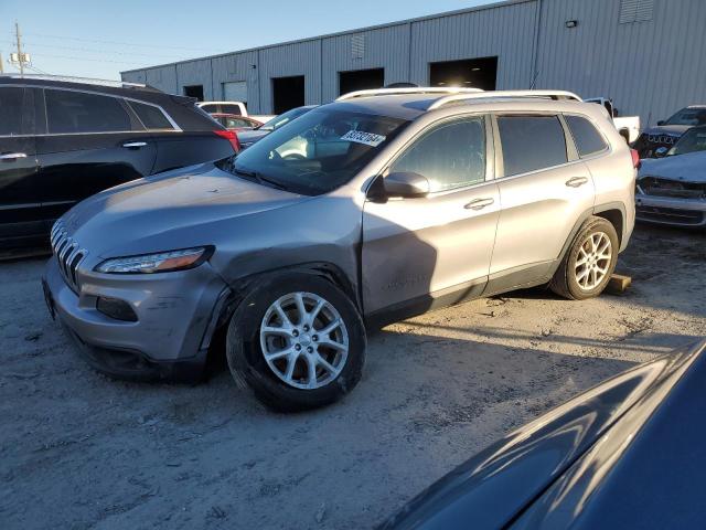 JEEP CHEROKEE L 2017 with VIN 1C4PJLCB9HD218890 - Photo from auction