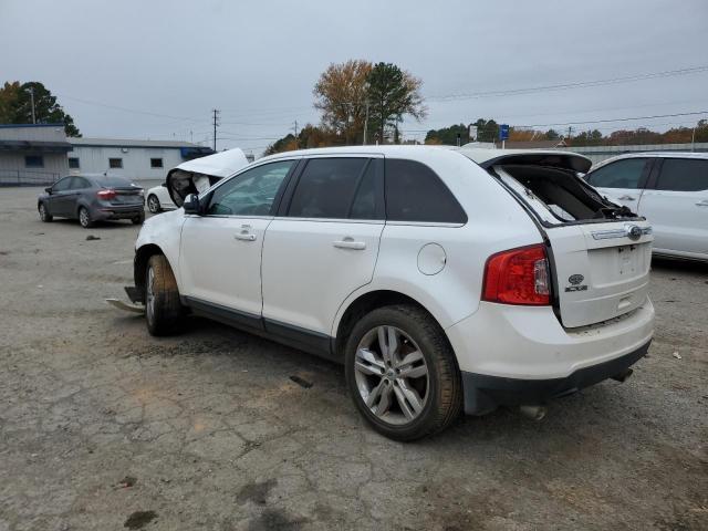 Photo 2 from auction – 2013 FORD EDGE LIMIT with VIN 2FMDK3KC7DBC35211