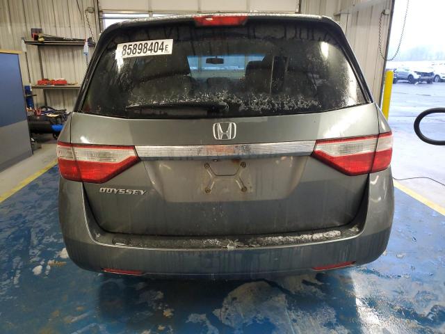 Photo 6 from auction – 2011 HONDA ODYSSEY EX with VIN 5FNRL5H64BB065961