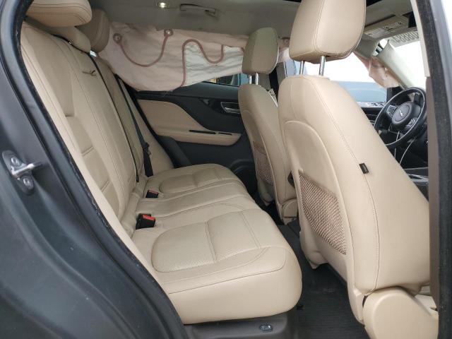 Photo 11 from auction – 2017 JAGUAR F-PACE PRE with VIN SADCK2BV8HA496557