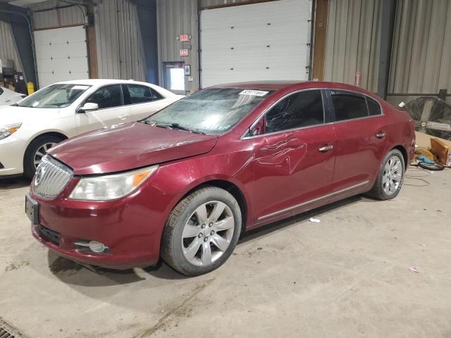 BUICK LACROSSE C 2010 with VIN 1G4GC5EGXAF193017 - Photo from auction