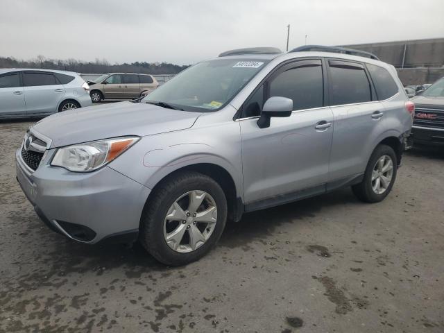 SUBARU FORESTER 2 2016 with VIN JF2SJAHC3GH413022 - Photo from auction
