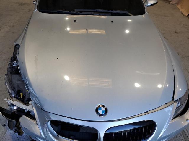 Photo 11 from auction – 2007 BMW M6 with VIN WBSEH93547B798603