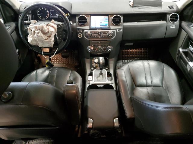 Photo 8 from auction – 2012 LAND ROVER LR4 HSE with VIN SALAG2D44CA612542