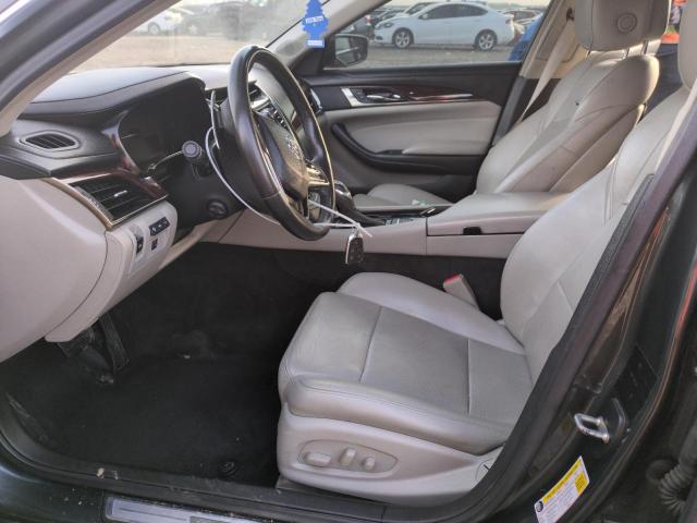 Photo 7 from auction – 2014 CADILLAC CTS PERFOR with VIN 1G6AY5S39E0185533